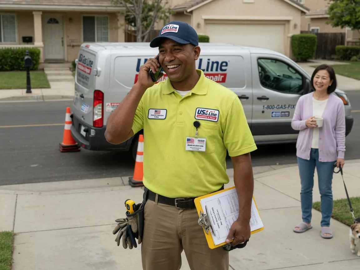 Gas Line Installation Columbus, NE FAQs