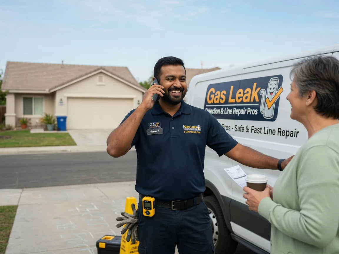 Gas Line Repair Columbus, NE FAQs